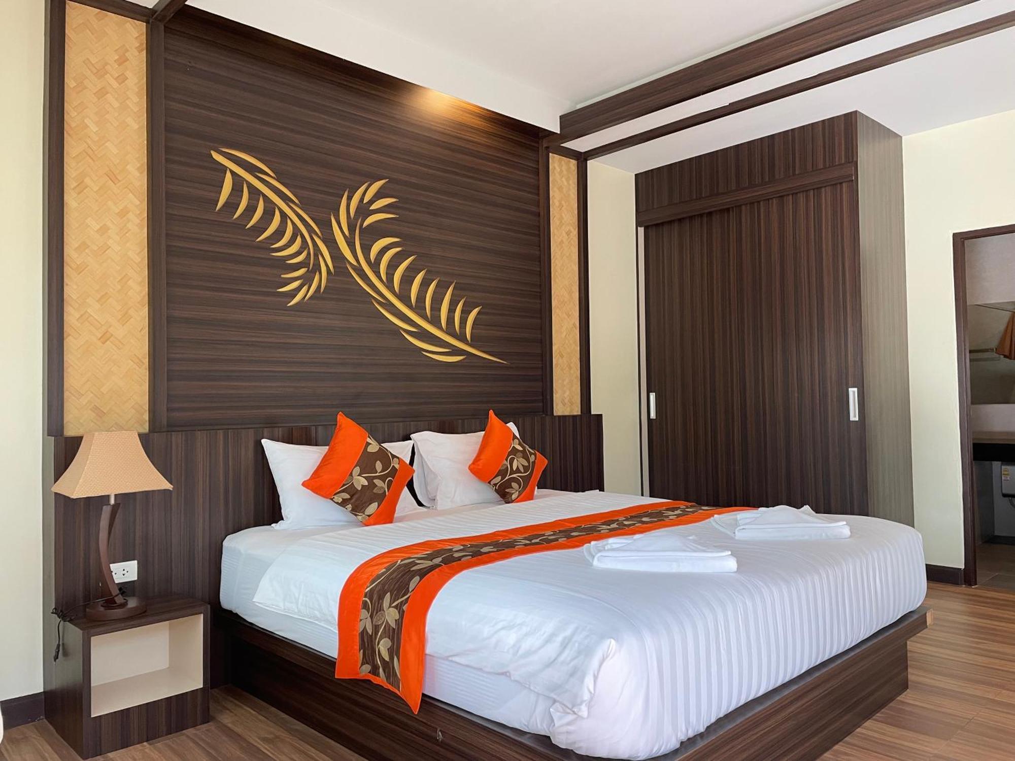 Palm Kiri Aonang Resort Ao Nang Exterior photo