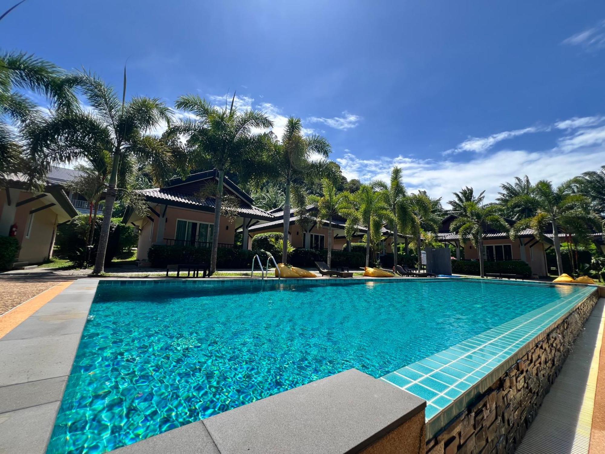 Palm Kiri Aonang Resort Ao Nang Exterior photo