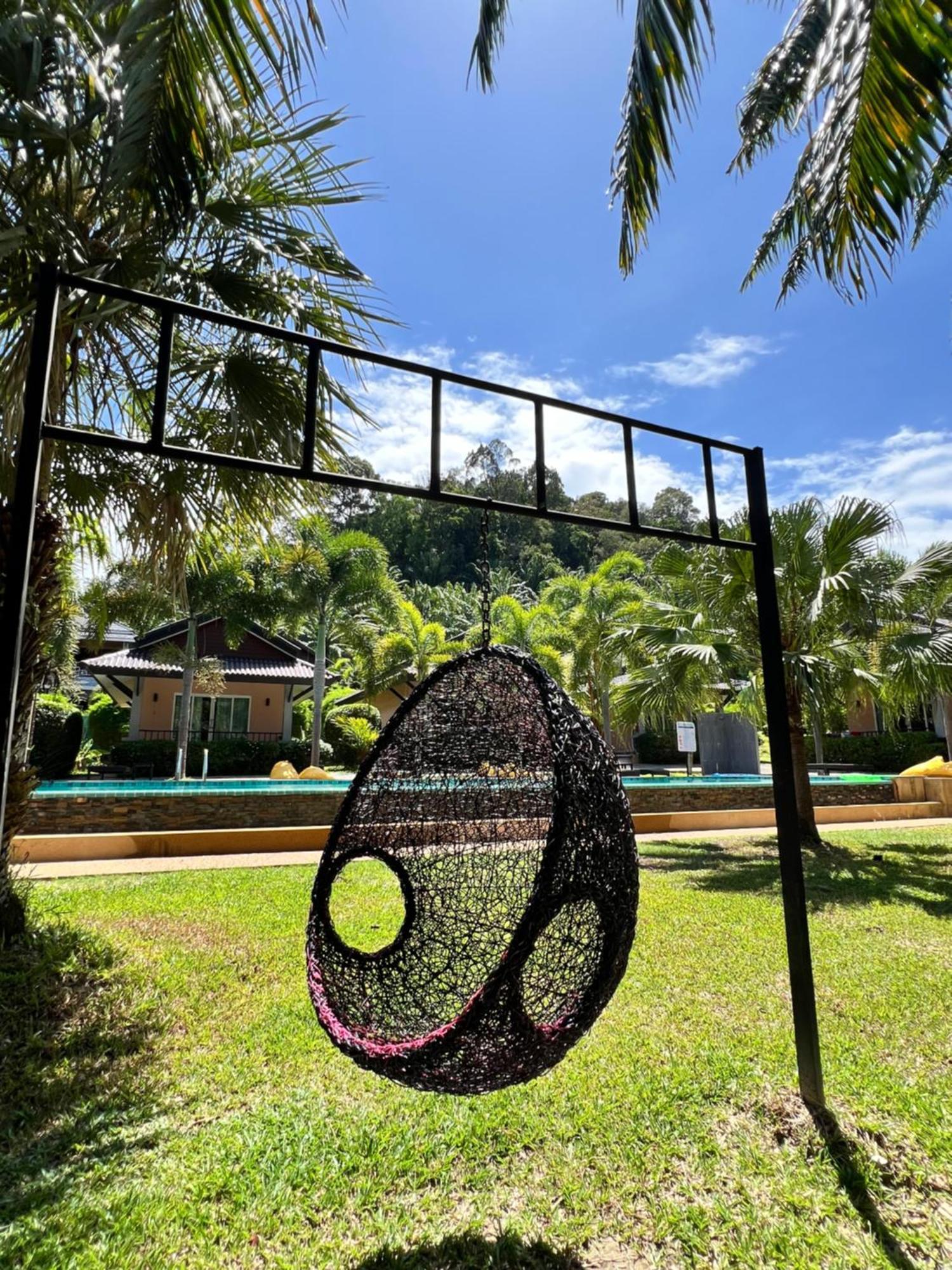 Palm Kiri Aonang Resort Ao Nang Exterior photo