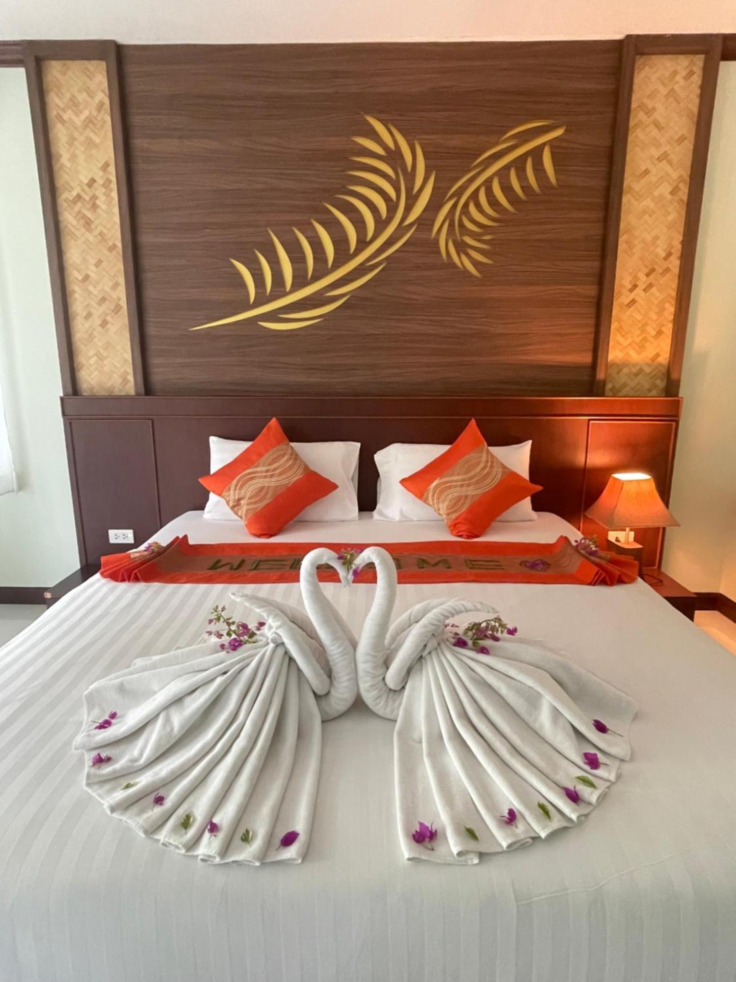 Palm Kiri Aonang Resort Ao Nang Exterior photo