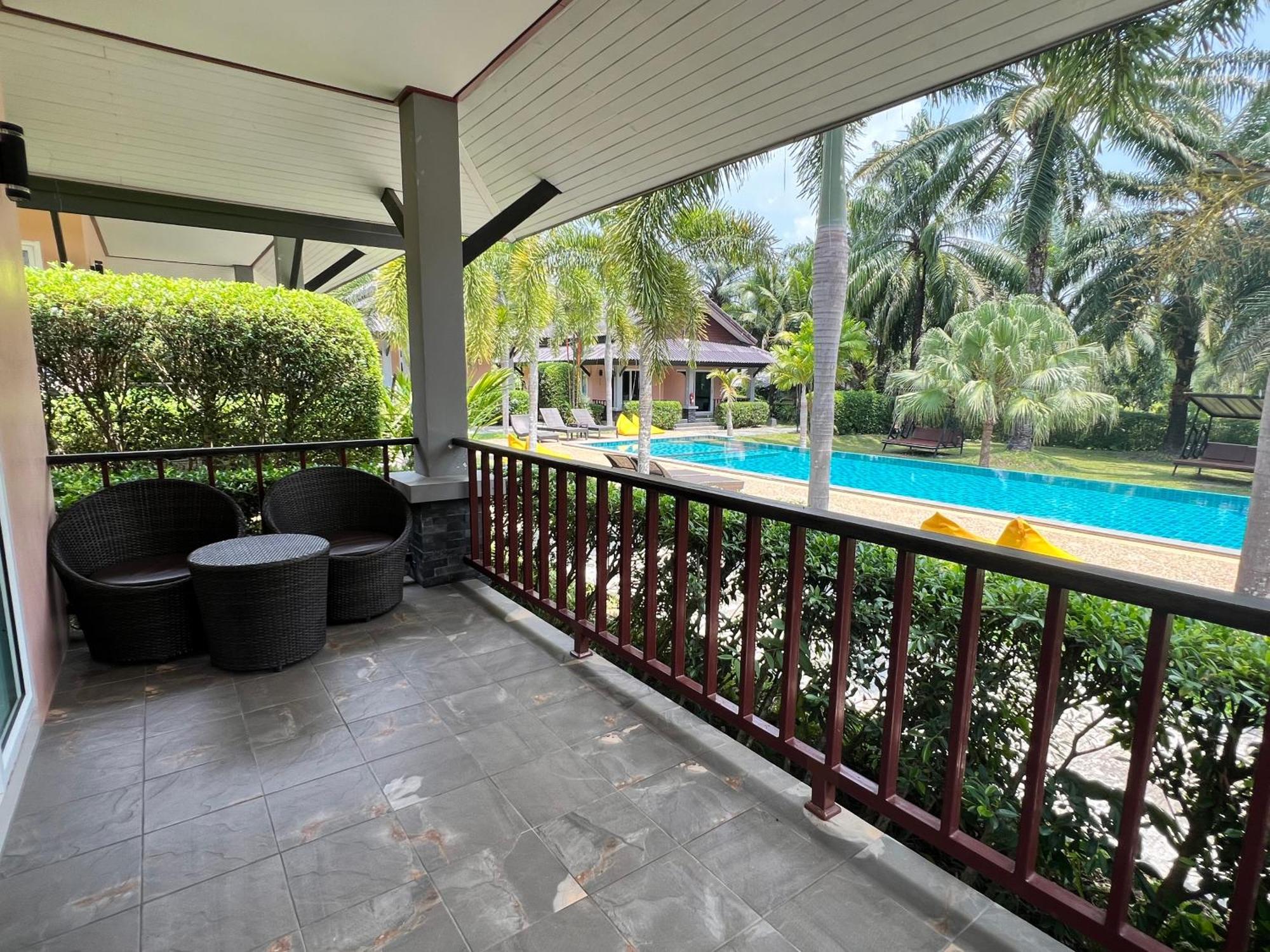 Palm Kiri Aonang Resort Ao Nang Exterior photo