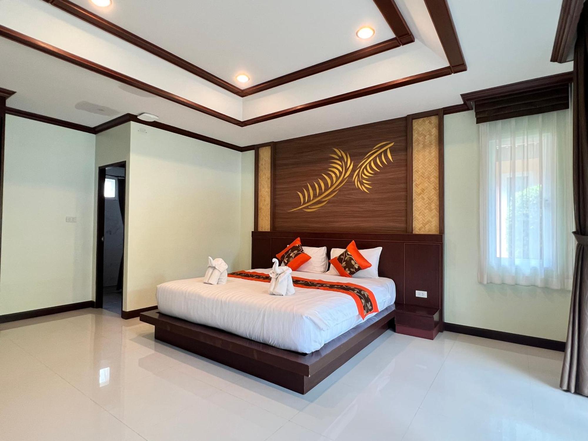 Palm Kiri Aonang Resort Ao Nang Exterior photo