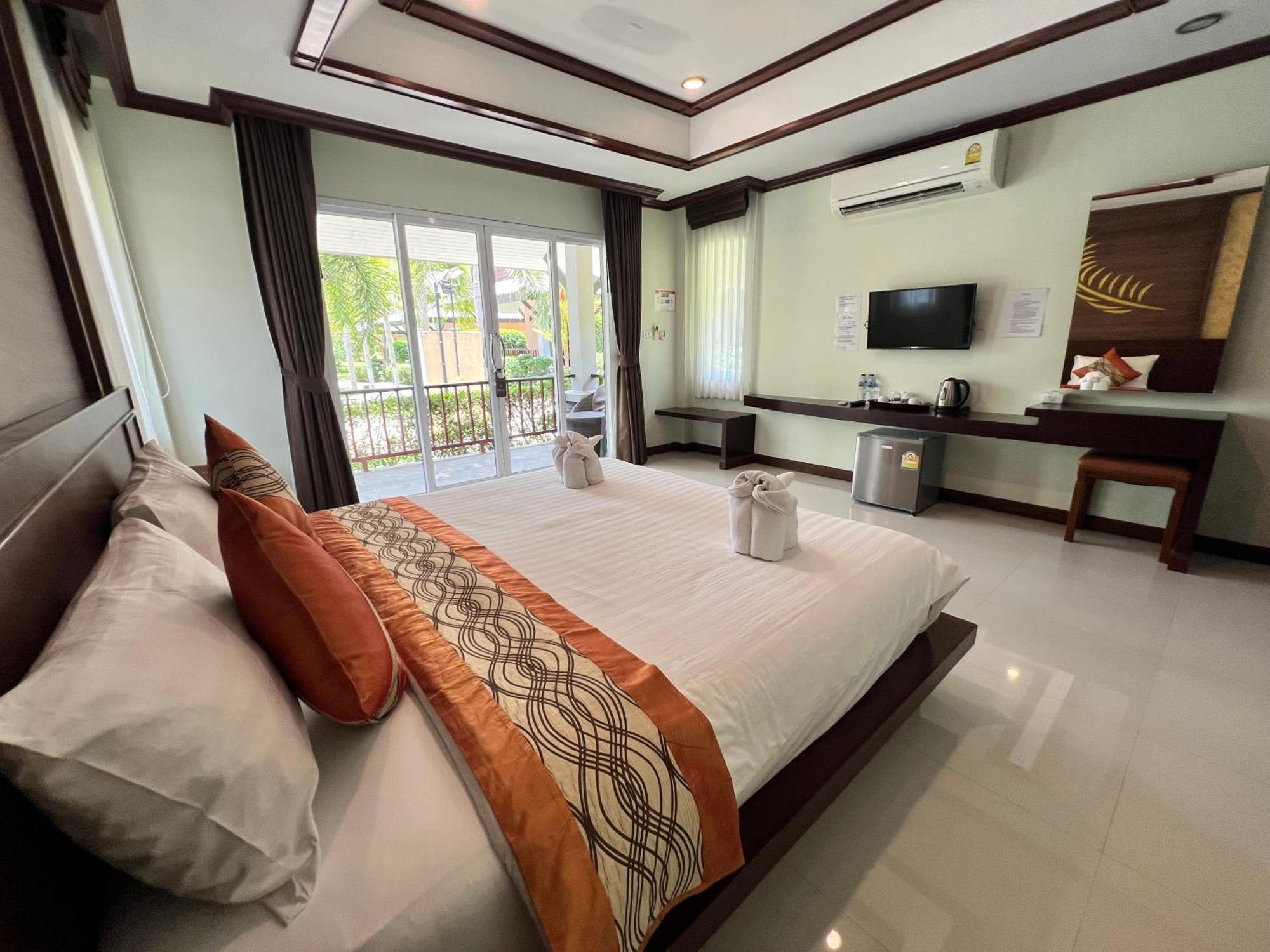 Palm Kiri Aonang Resort Ao Nang Exterior photo