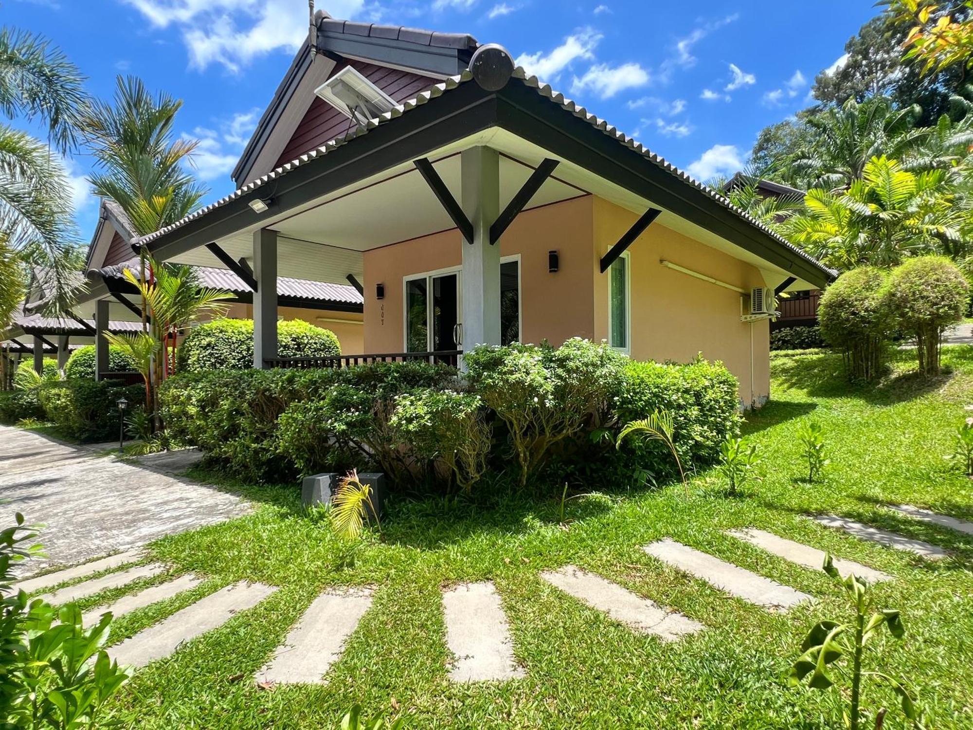 Palm Kiri Aonang Resort Ao Nang Exterior photo
