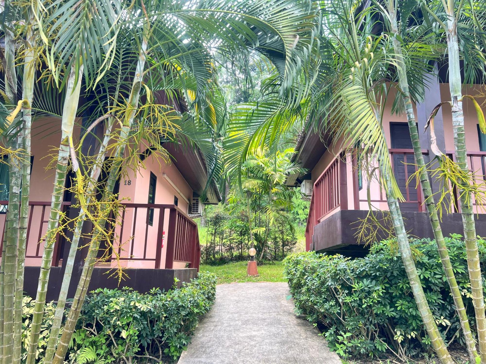 Palm Kiri Aonang Resort Ao Nang Exterior photo
