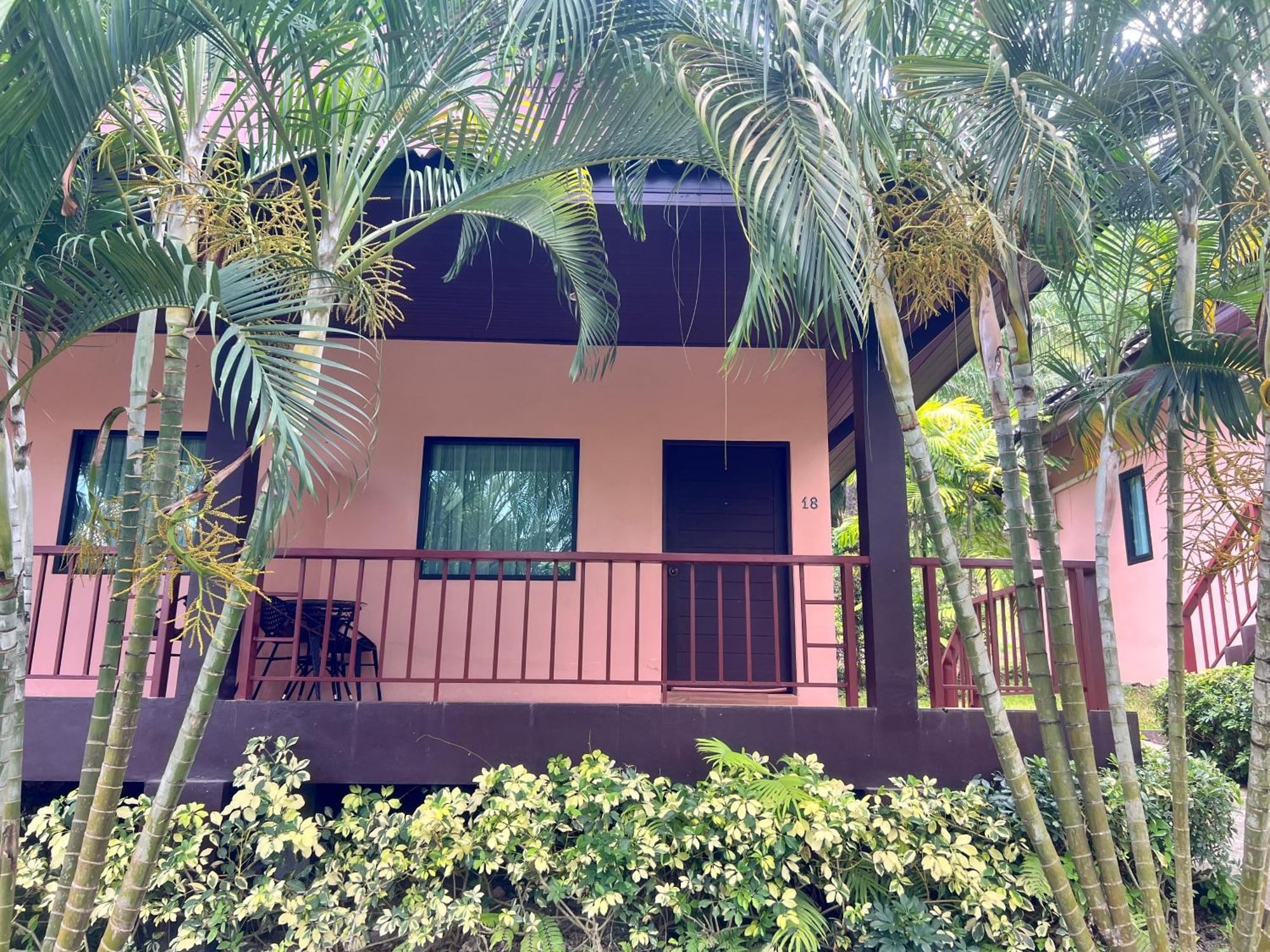 Palm Kiri Aonang Resort Ao Nang Exterior photo