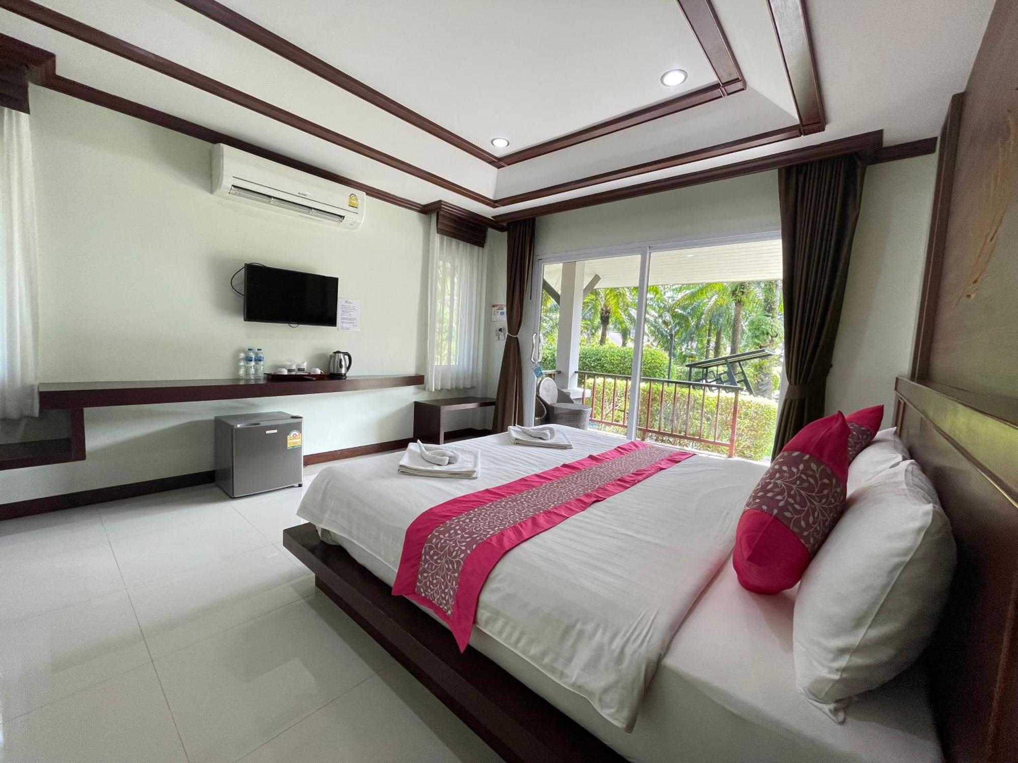 Palm Kiri Aonang Resort Ao Nang Exterior photo