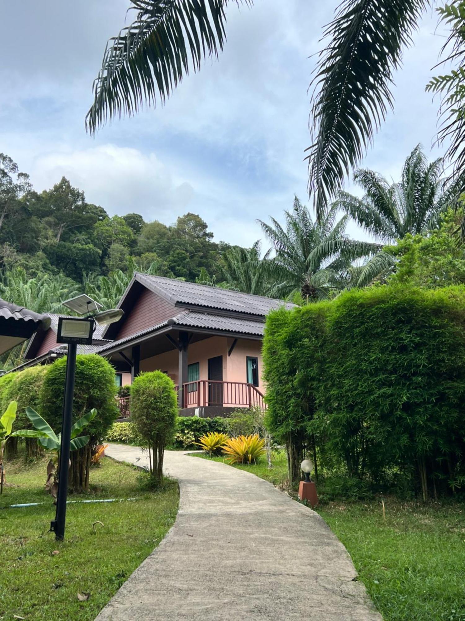 Palm Kiri Aonang Resort Ao Nang Exterior photo