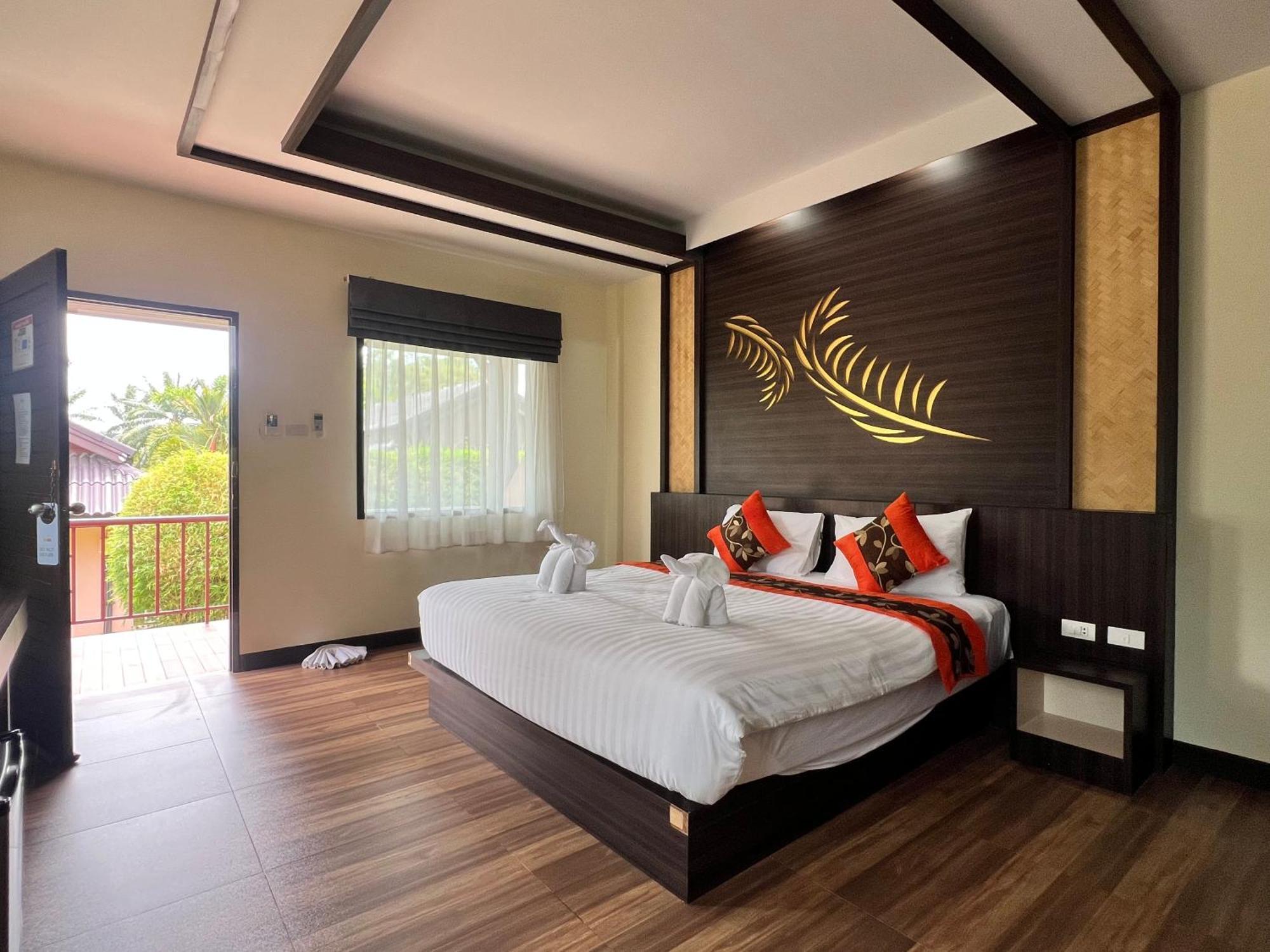 Palm Kiri Aonang Resort Ao Nang Exterior photo