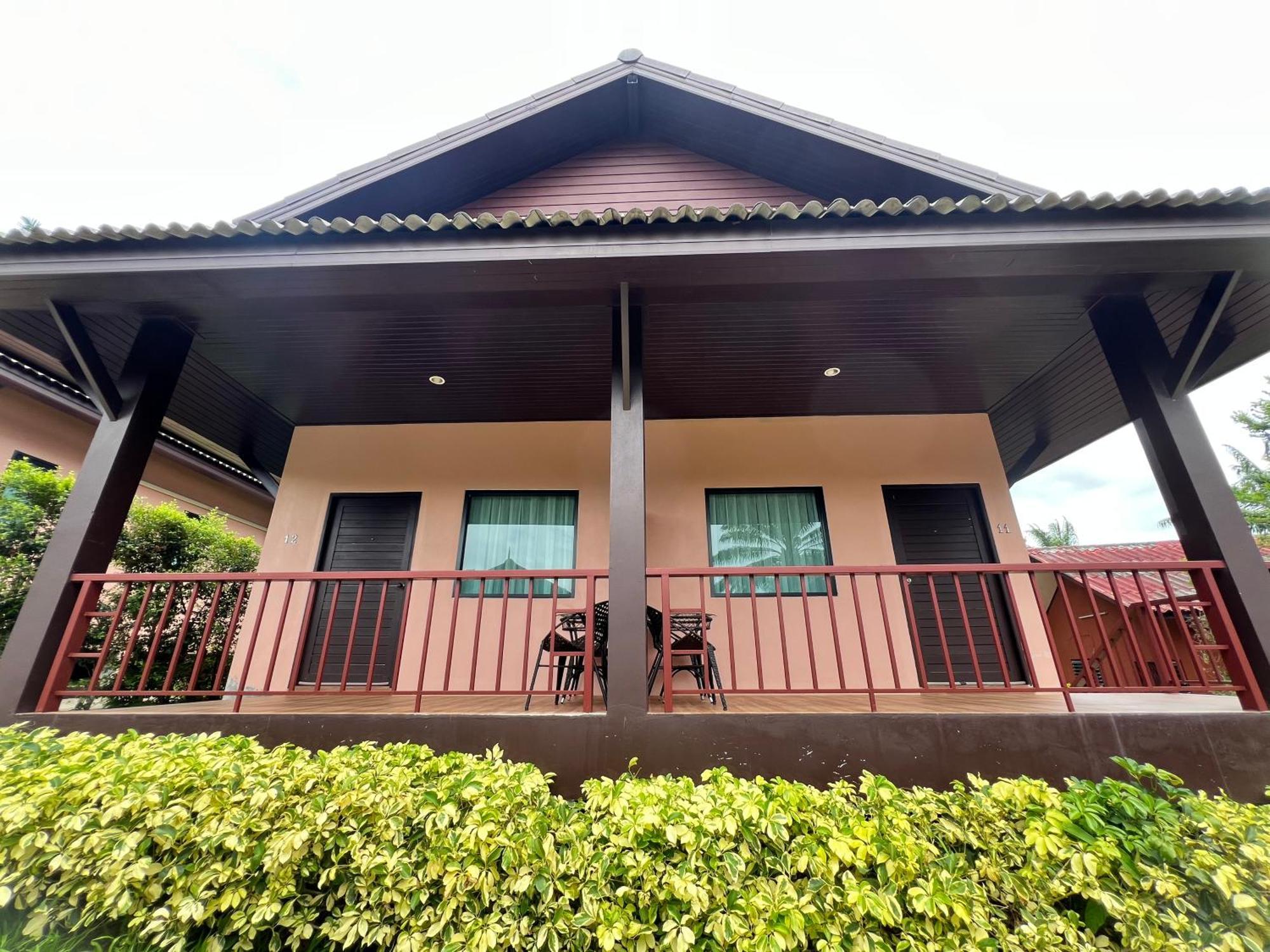 Palm Kiri Aonang Resort Ao Nang Exterior photo