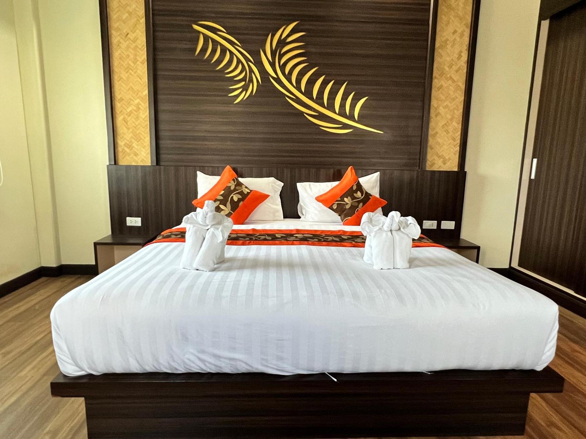 Palm Kiri Aonang Resort Ao Nang Exterior photo