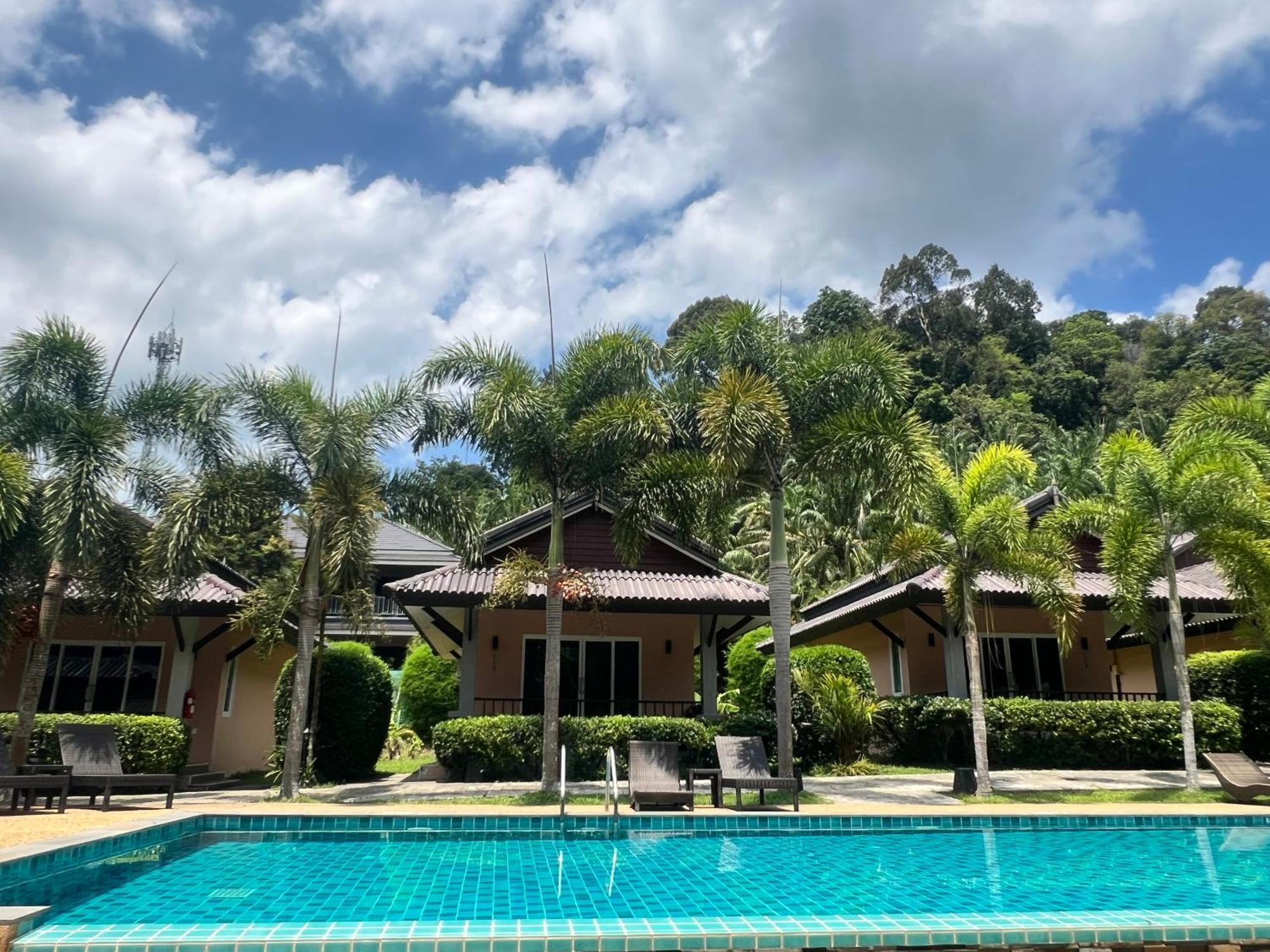 Palm Kiri Aonang Resort Ao Nang Exterior photo