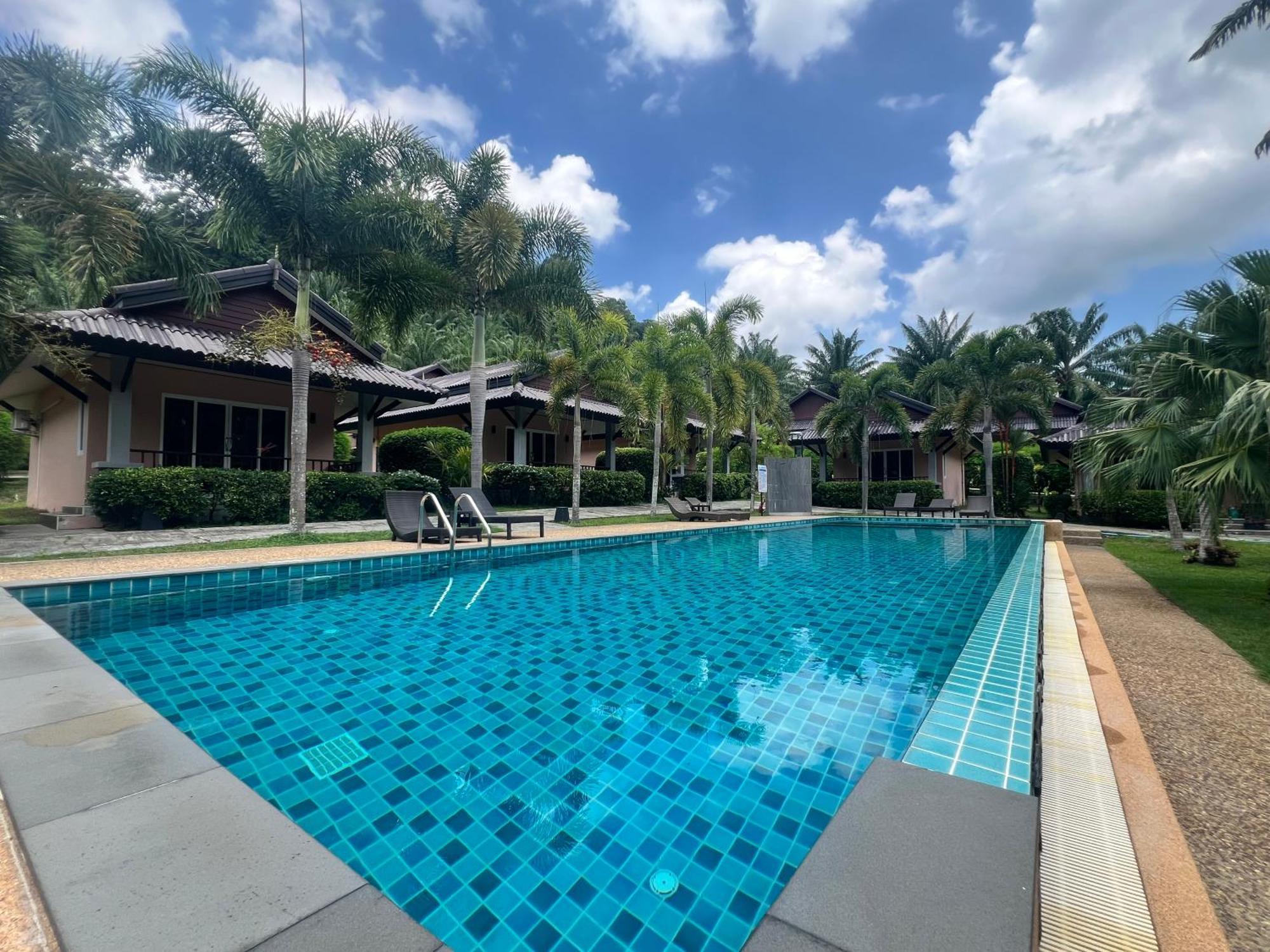 Palm Kiri Aonang Resort Ao Nang Exterior photo