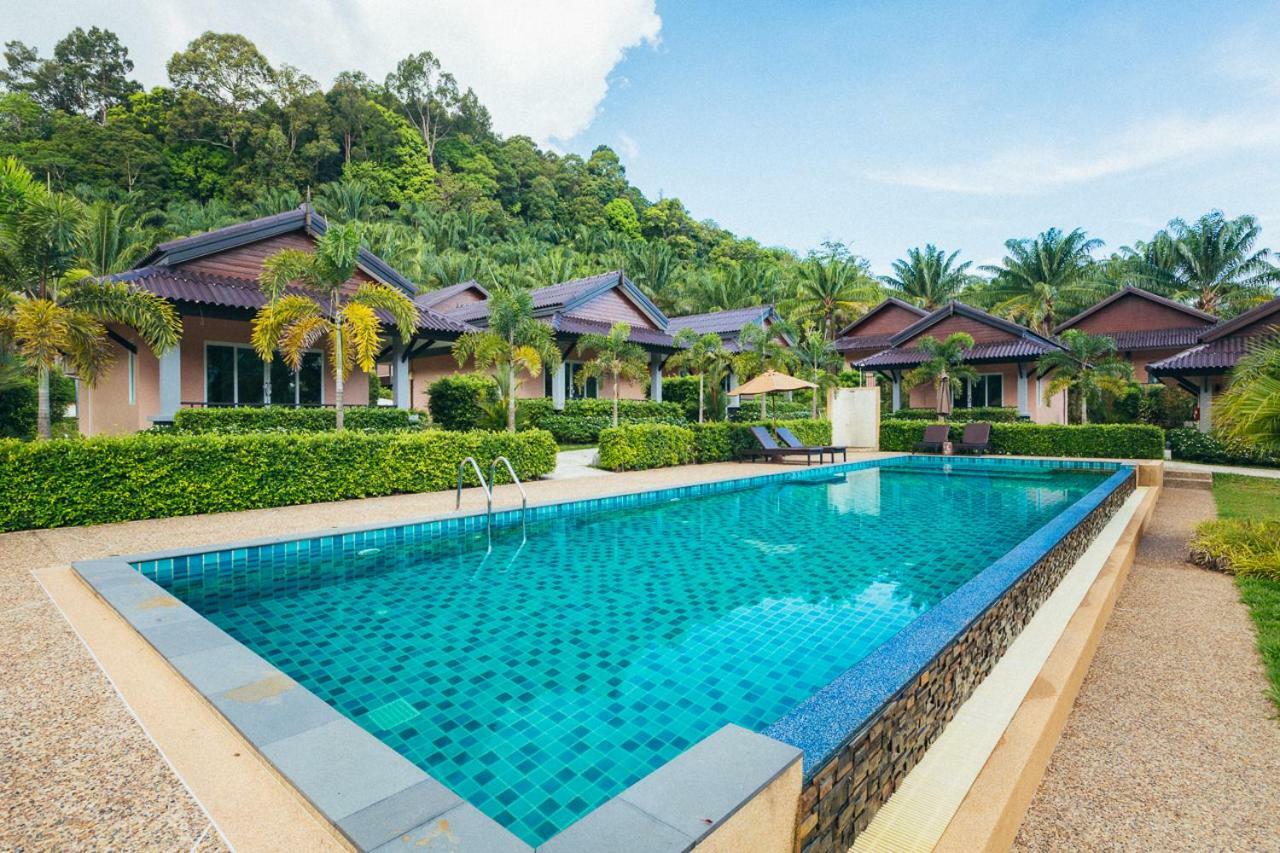 Palm Kiri Aonang Resort Ao Nang Exterior photo