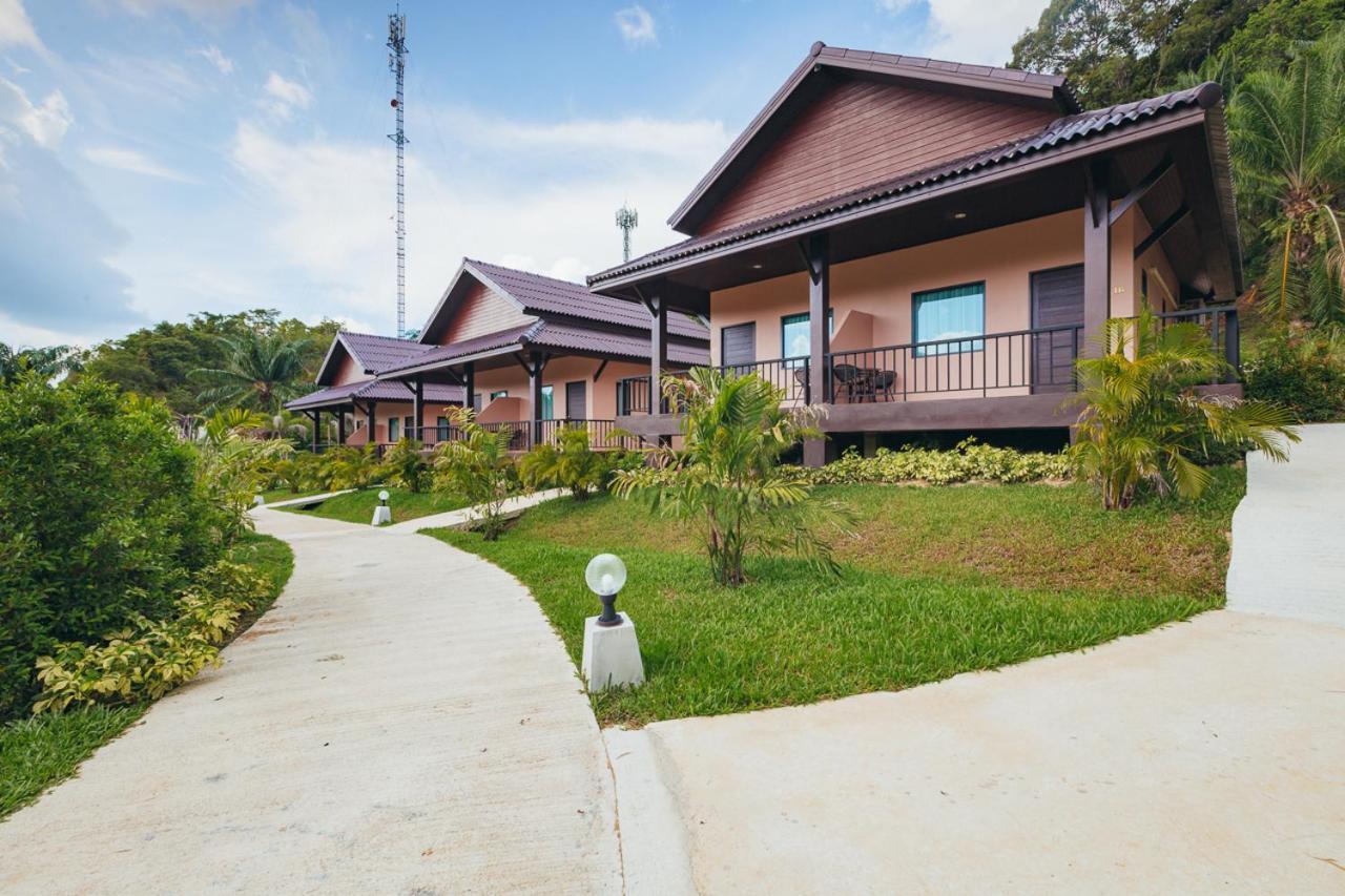 Palm Kiri Aonang Resort Ao Nang Exterior photo