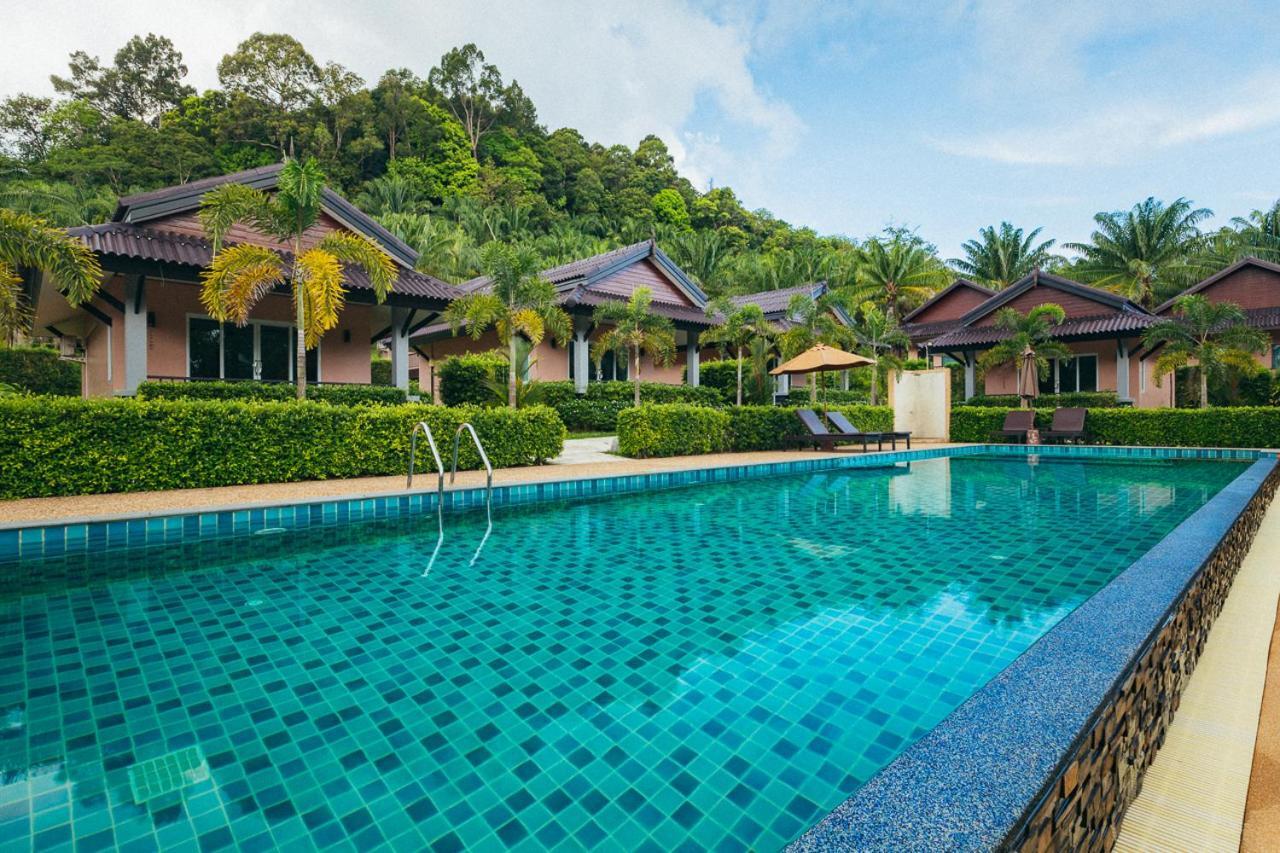 Palm Kiri Aonang Resort Ao Nang Exterior photo