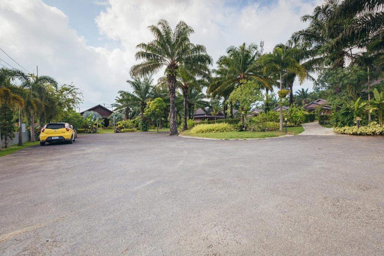 Palm Kiri Aonang Resort Ao Nang Exterior photo